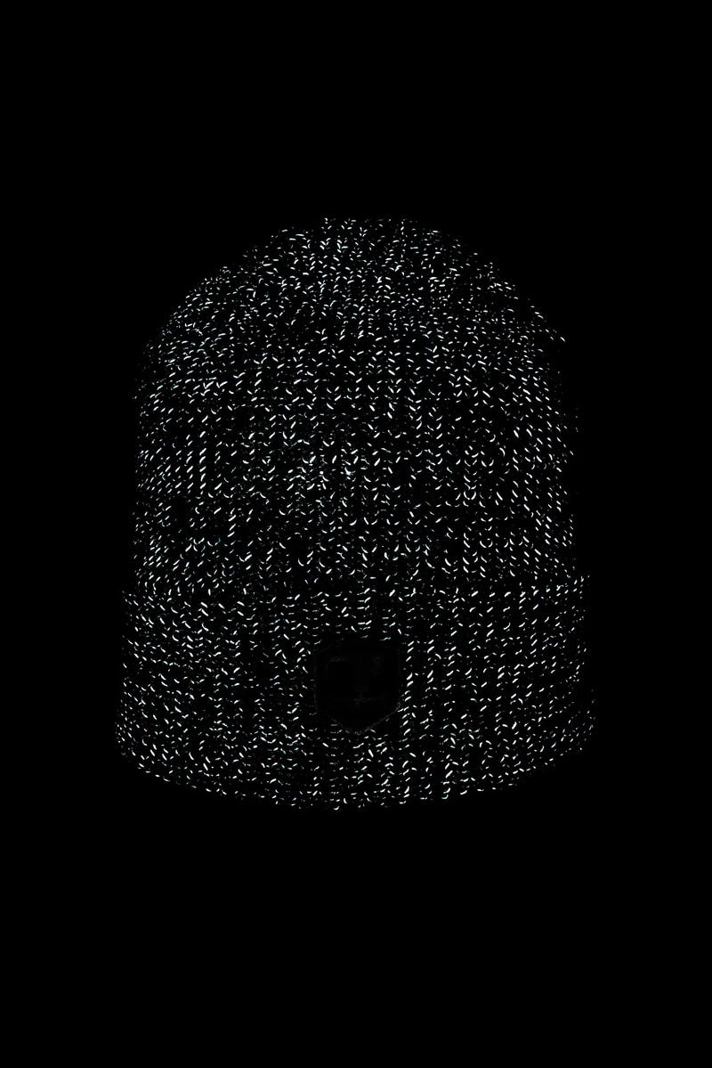 LIVERPOOL HAT, REFLECTIVE - LATTE