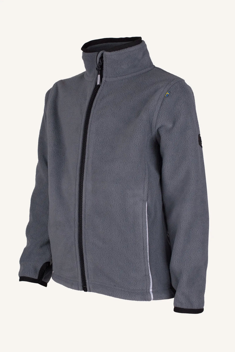 VINDEL JACKET WINDFLEECE - ORION BLUE