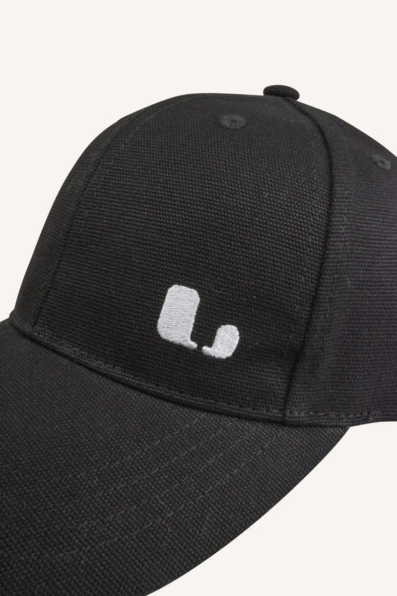 WACO CAP - BLACK