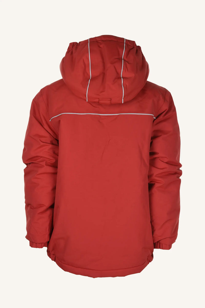 ICEBERG JACKET - RED