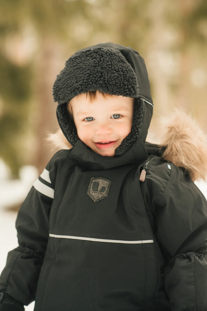 COLDEN HAT - BLACK