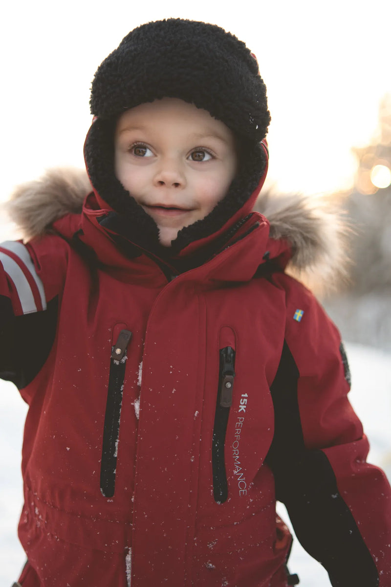 COLDEN HAT - RED