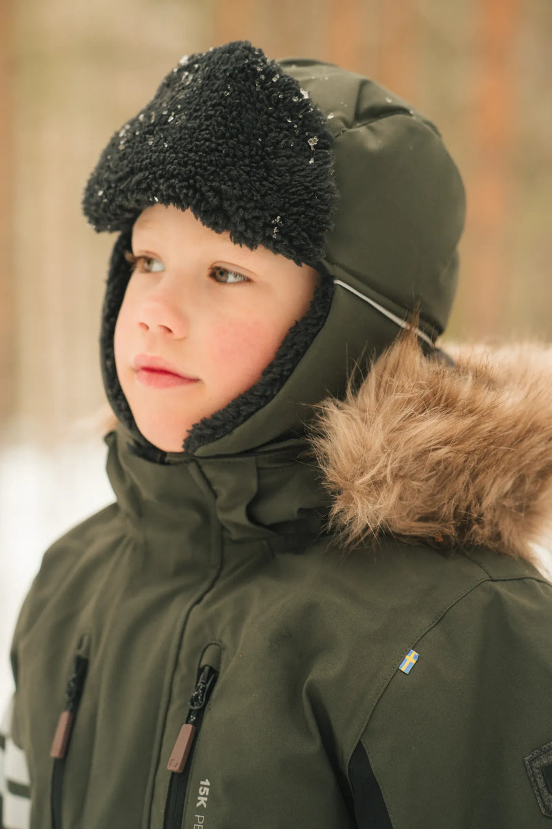COLDEN HAT - GREEN