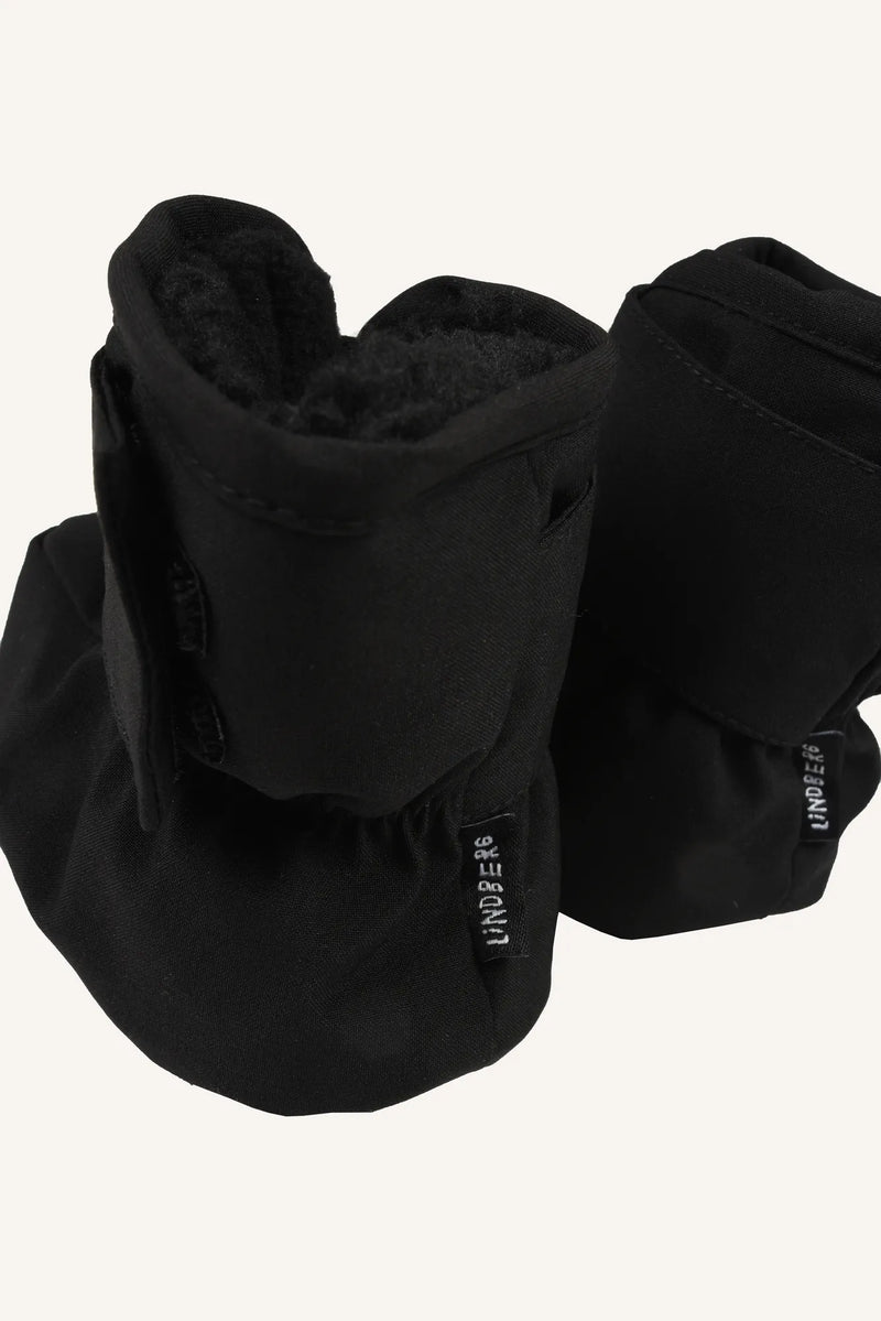 COLDEN BOOTIES - BLACK