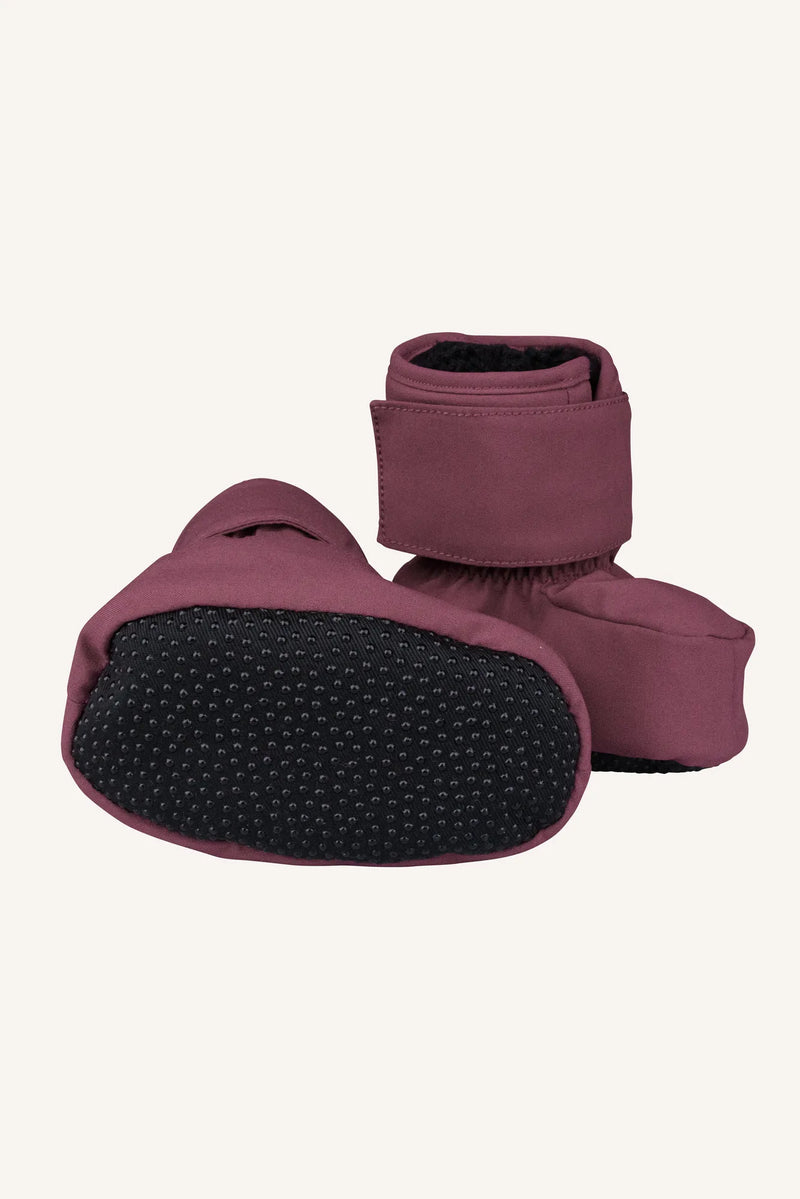 COLDEN BOOTIES - DRY ROSE