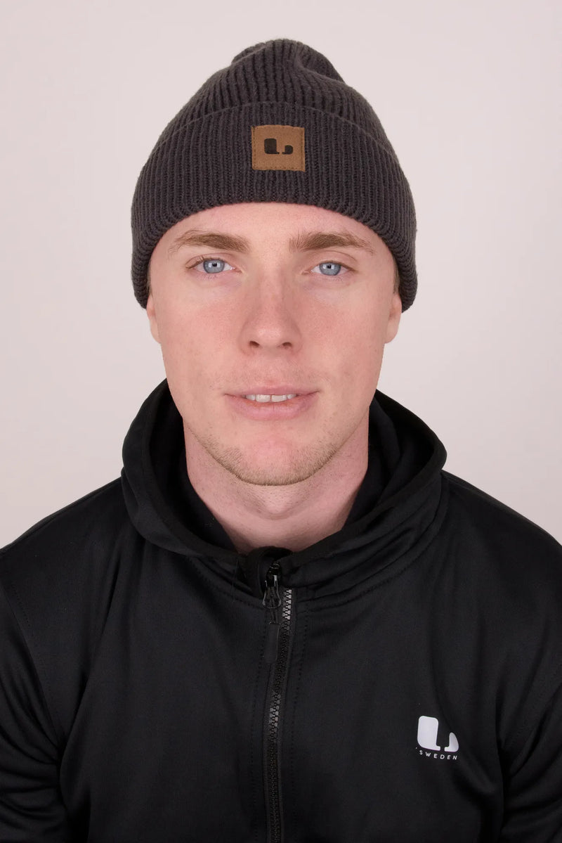 BORGHULT HAT - GREY