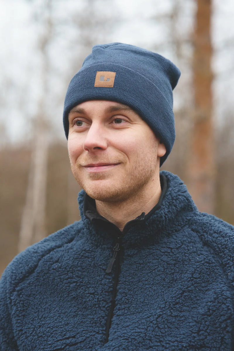 KISA HAT - NAVY