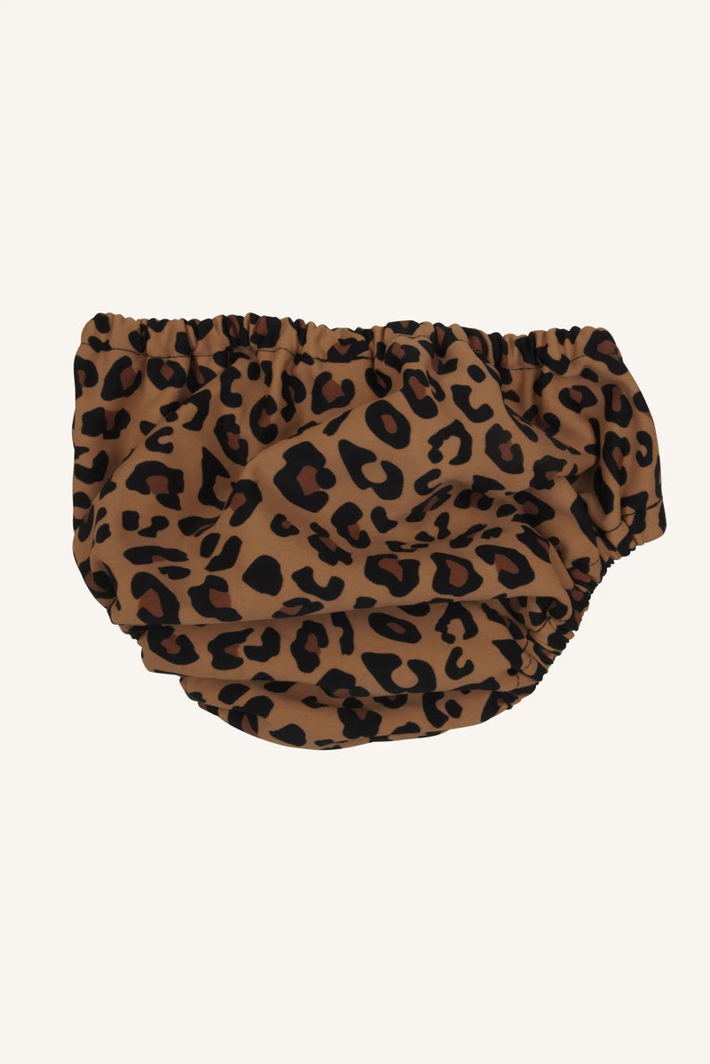 ZION BABY SWIM DIAPER - BEIGE