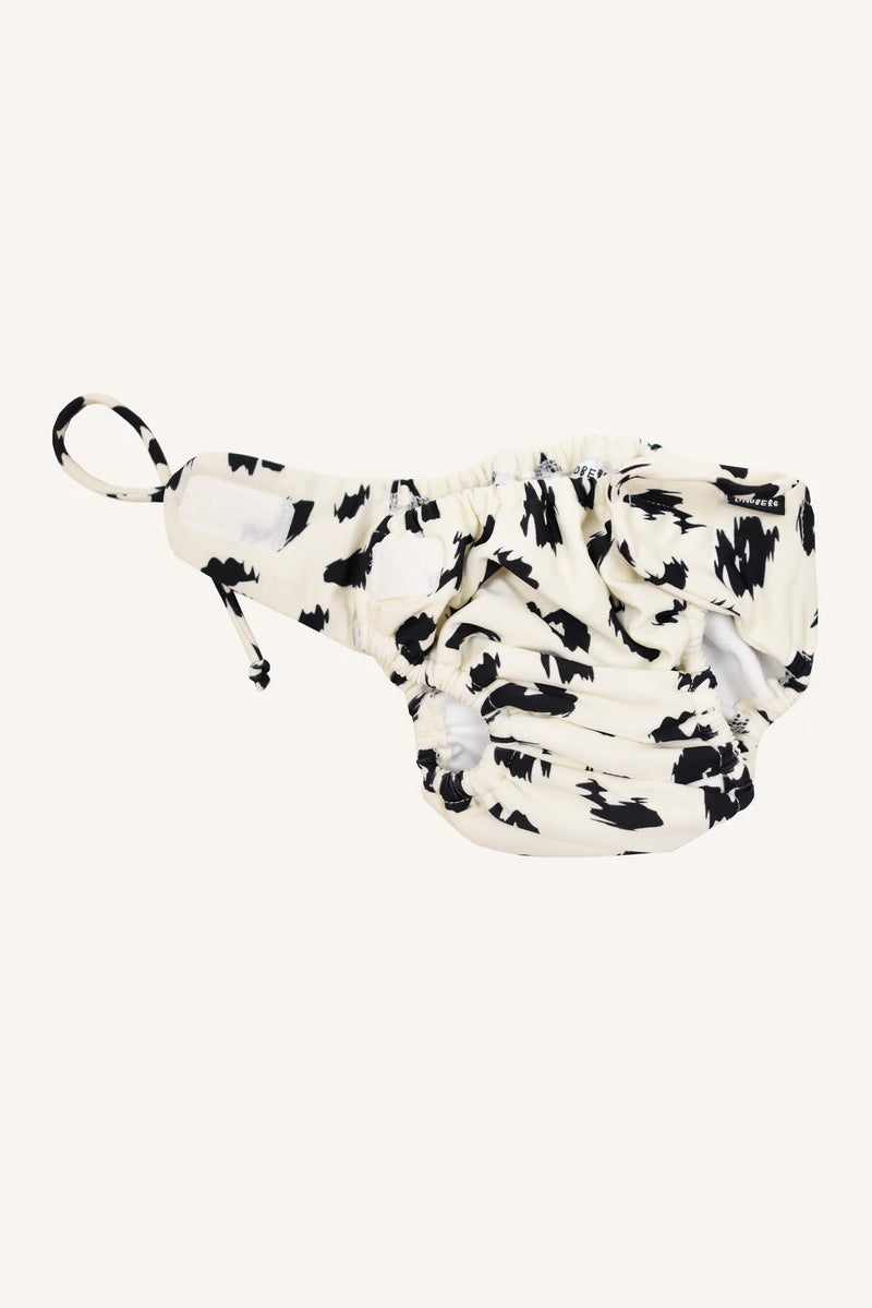ZION BABY SWIM DIAPER - OFFWHITE