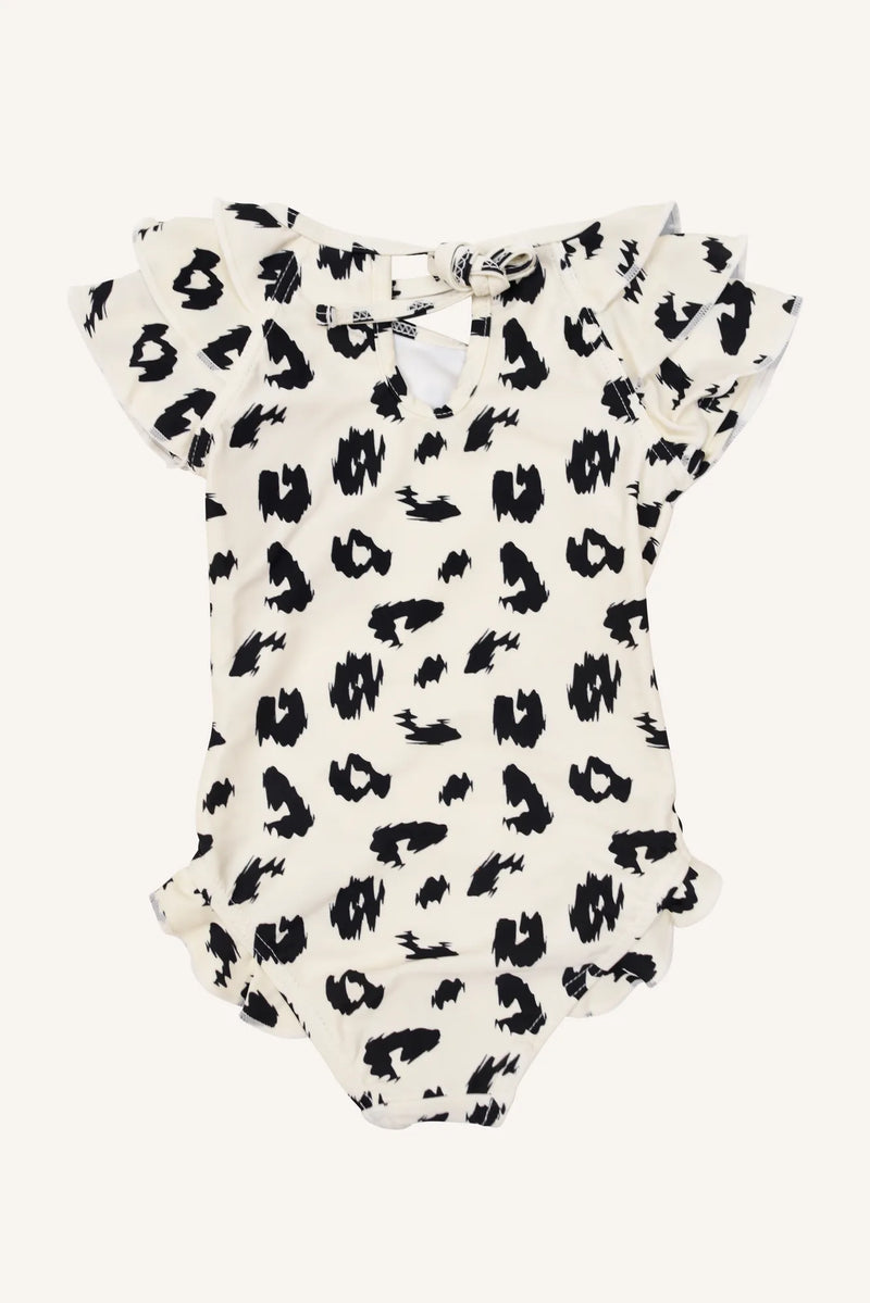 BELLE SWIMSUIT - OFFWHITE