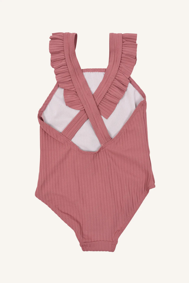 MONROE SWIMSUIT - ROSE