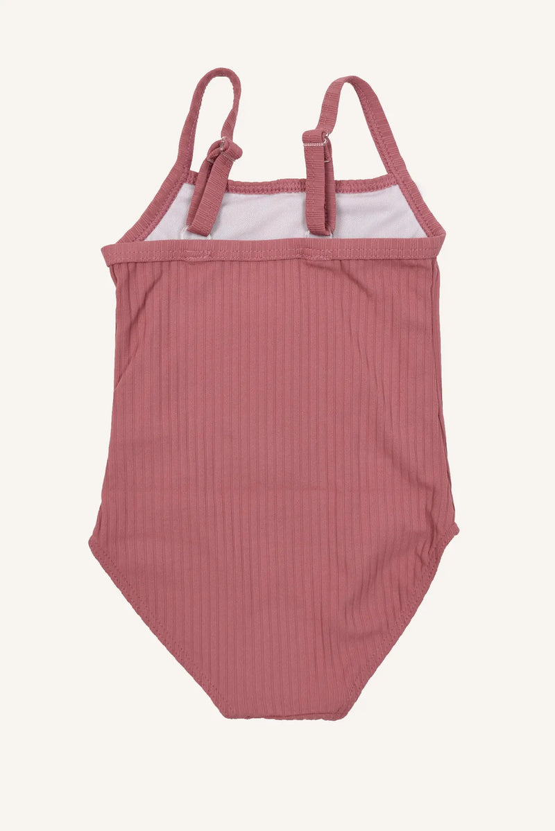 SIENNA SWIMSUIT - ROSE