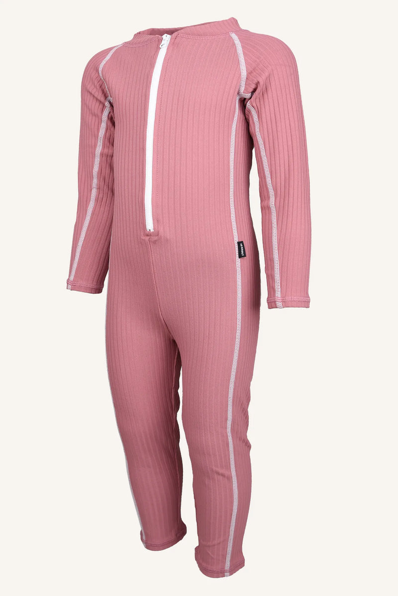 MONACO SUIT - ROSE