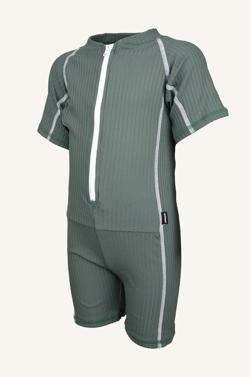 MALTA SUIT - GREEN