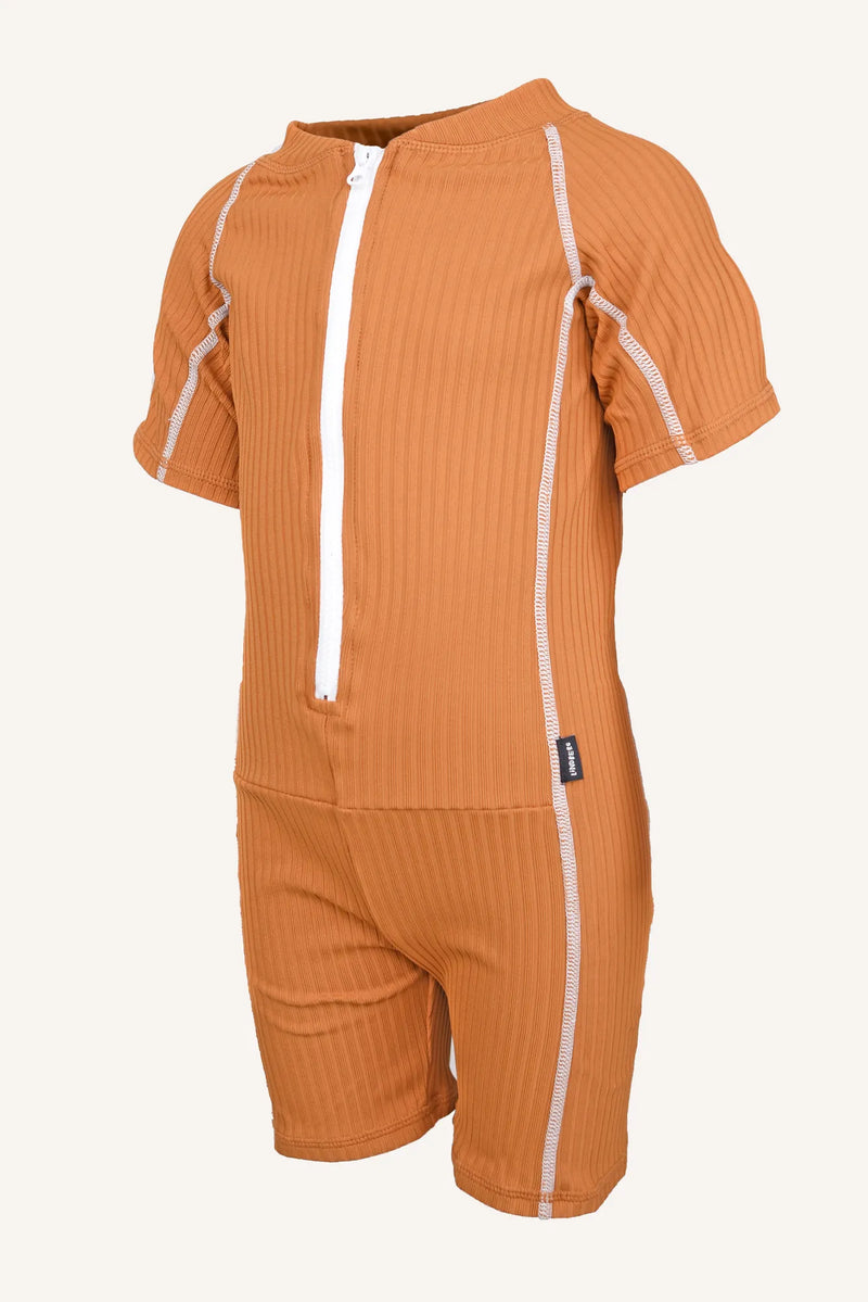 MALTA SUIT - SUDAN BROWN