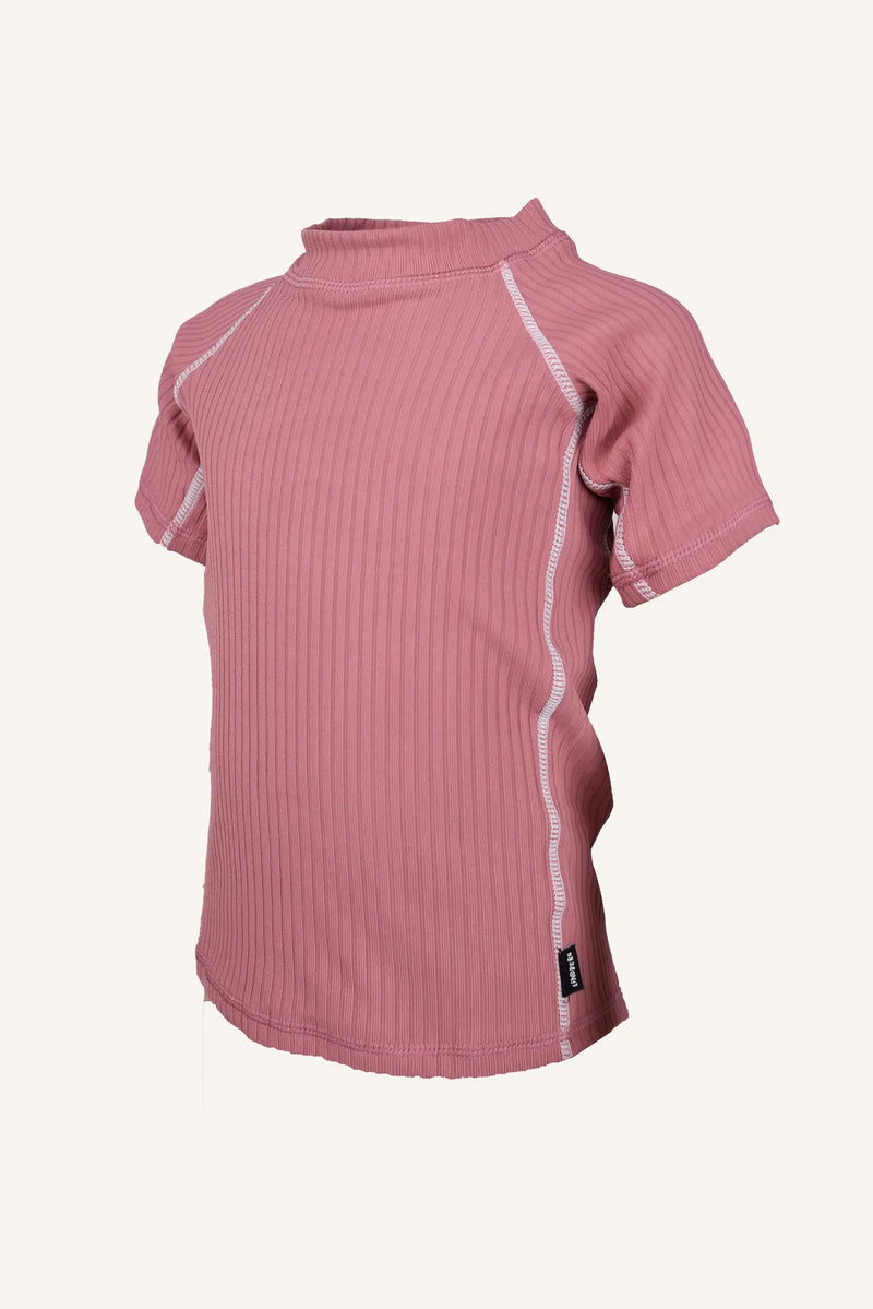ATEN T-SHIRT - ROSE