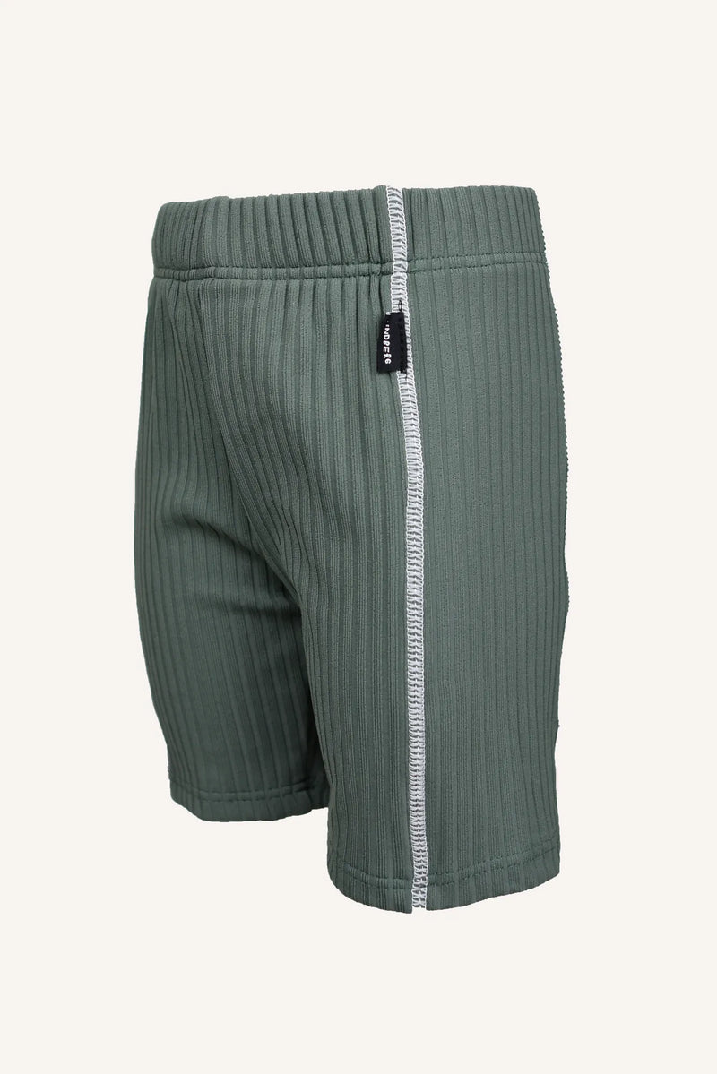 PALERMO TRUNKS - GREEN