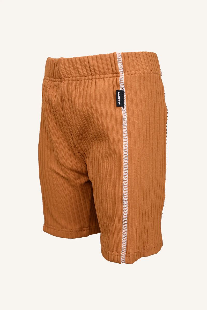 PALERMO TRUNKS - SUDAN BROWN
