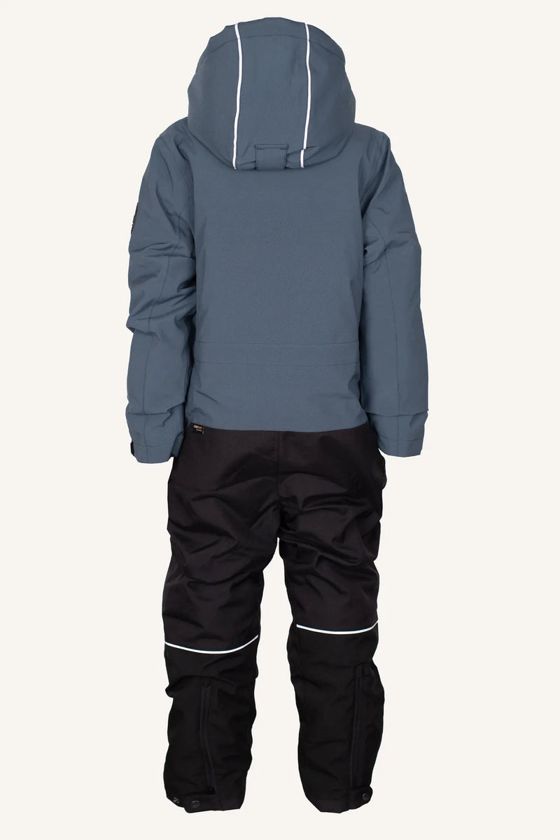 ANORAK WINTER OVERALL - BLUE