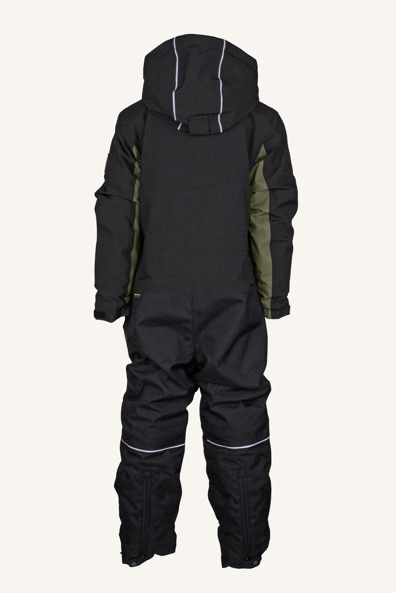 ANORAK WINTER OVERALL - OLIVE