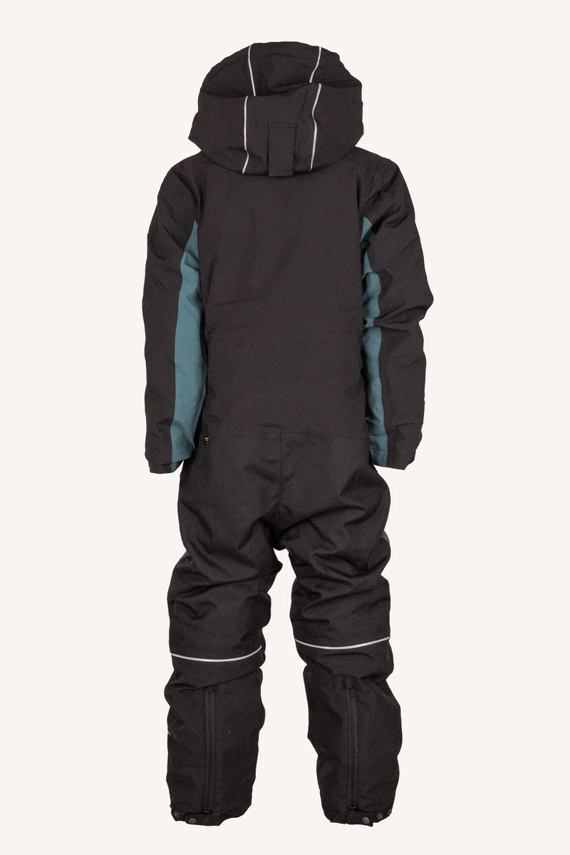ANORAK WINTER OVERALL - PINE GREEN