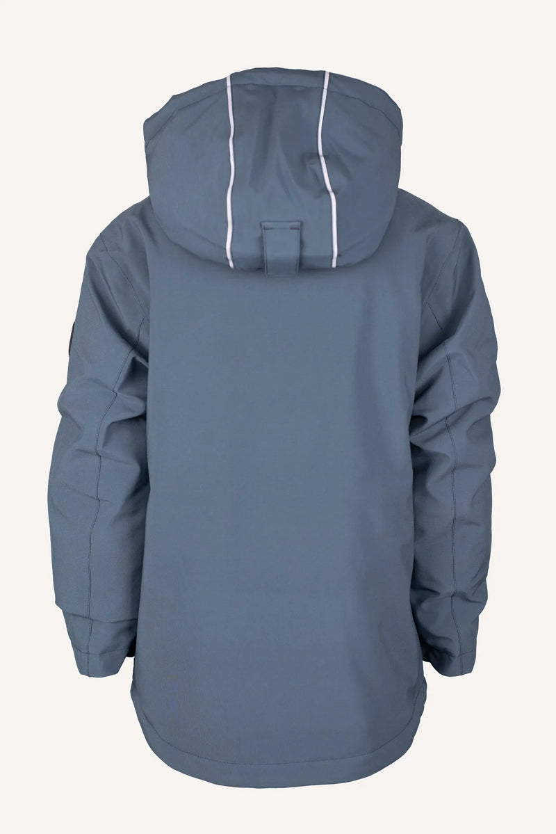 ANORAK WINTER JACKET - BLUE