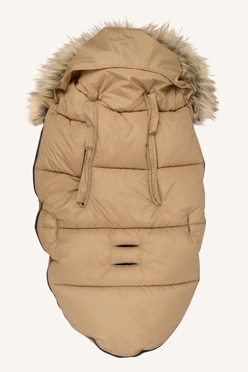 ROCKY WINTER SLEEPING BAG - BEIGE