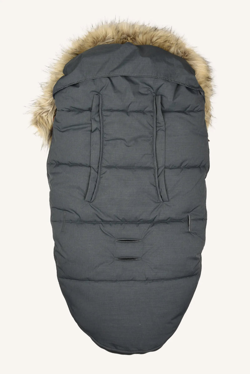 ROCKY WINTER SLEEPING BAG - ANTHRACITE