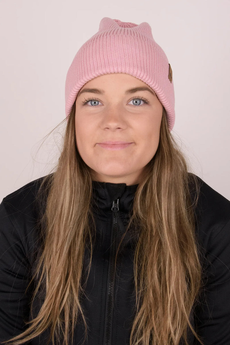 JAFFA HAT - ROSE