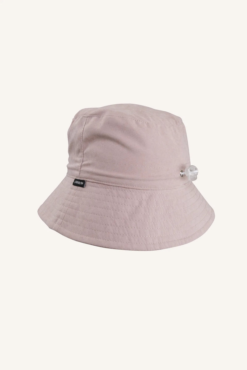 BLAKE SUN HAT - DUSTY MAUVE