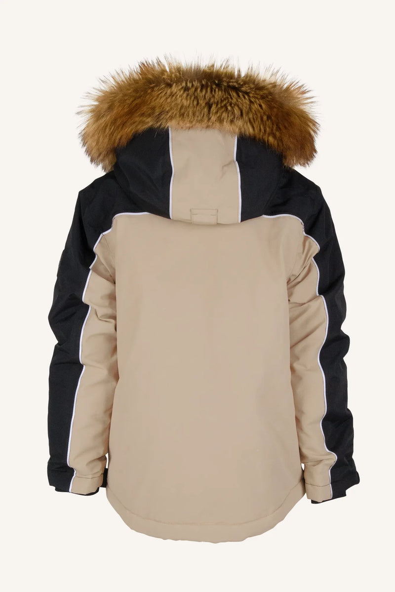 KEB JACKET - BEIGE