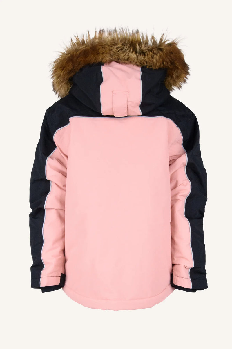 KEB JACKET - BLUSH