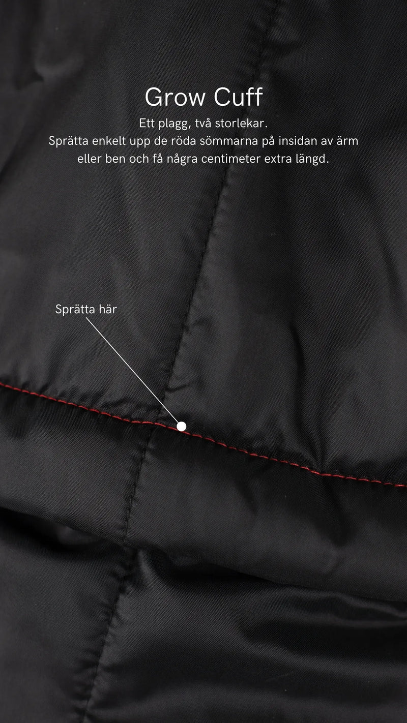 KEB JACKET - GOBLIN BLUE