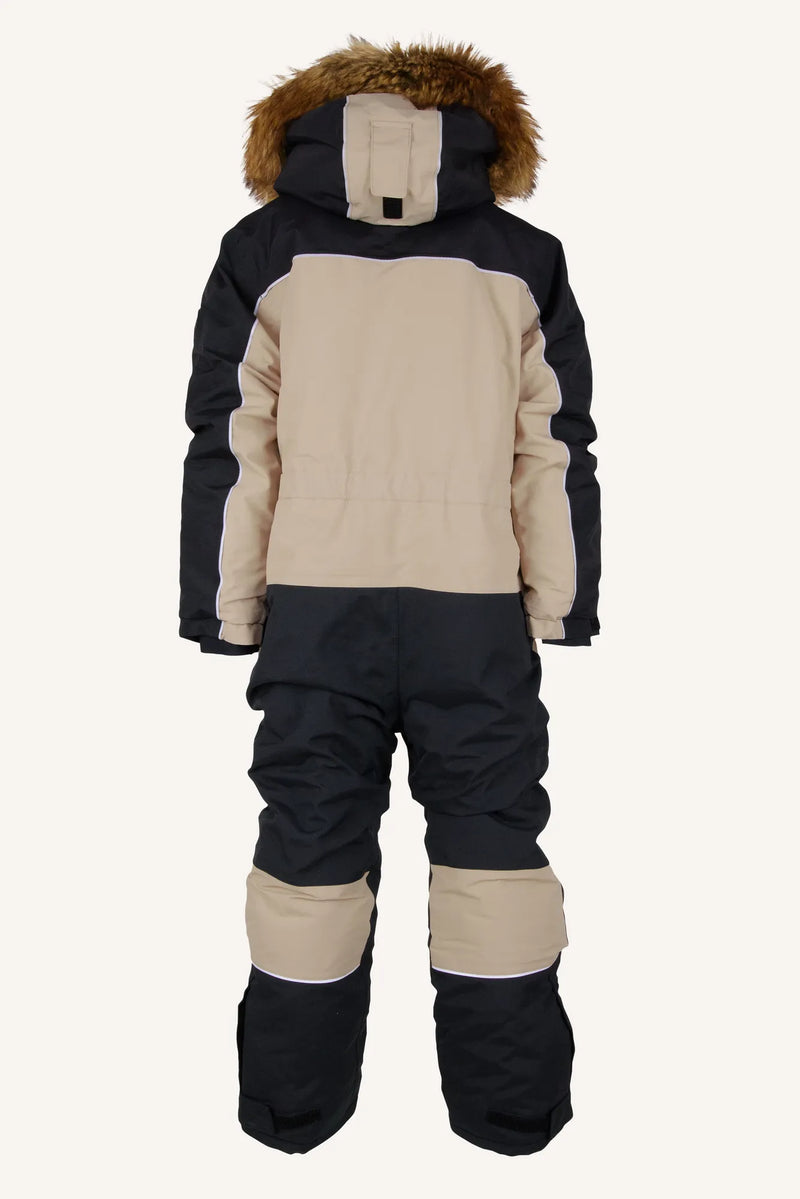KEB OVERALL - BEIGE