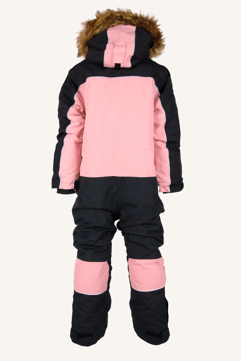 KEB OVERALL - BLUSH