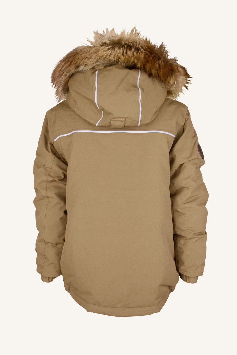 LOFOTEN JACKET - POTATO