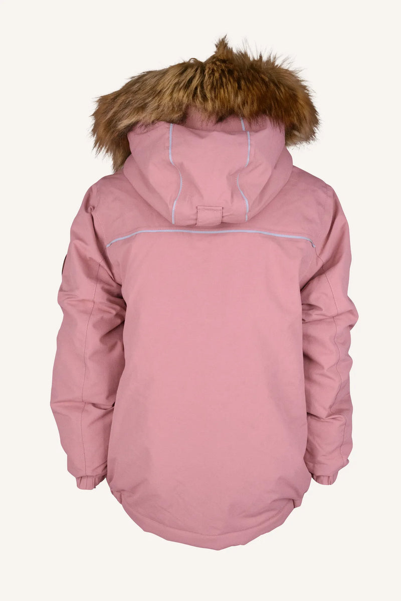 LOFOTEN JACKET - BLUSH
