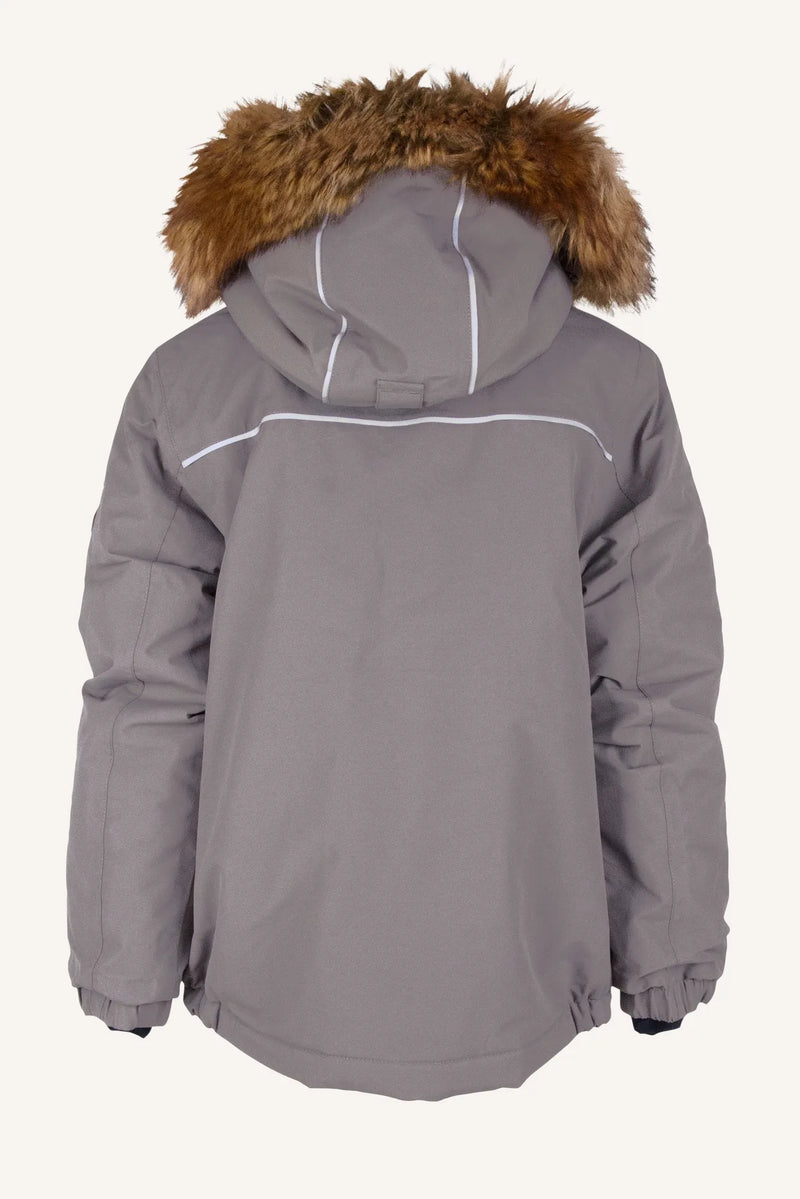 LOFOTEN JACKET - LATTE