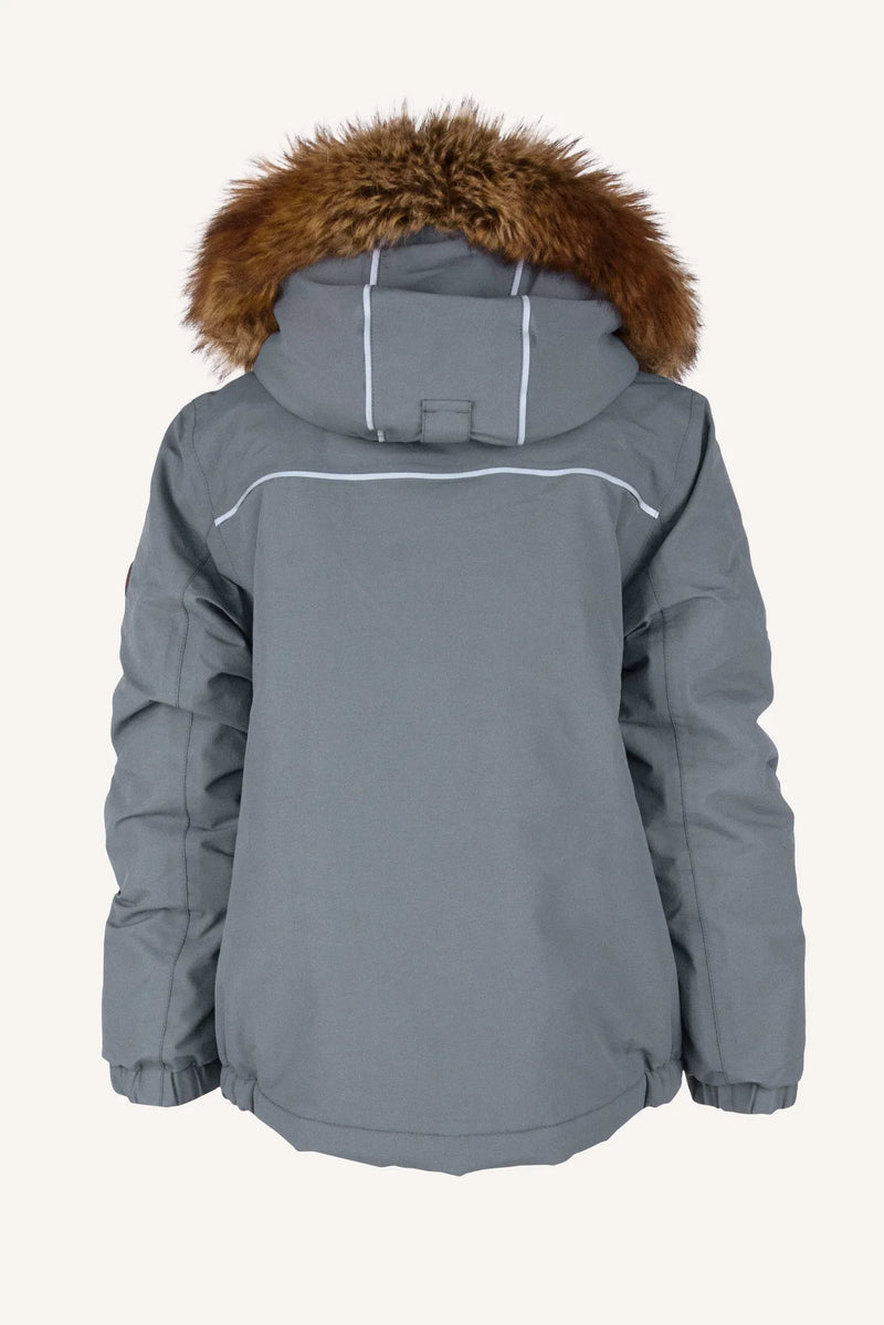 LOFOTEN JACKET - ORION BLUE