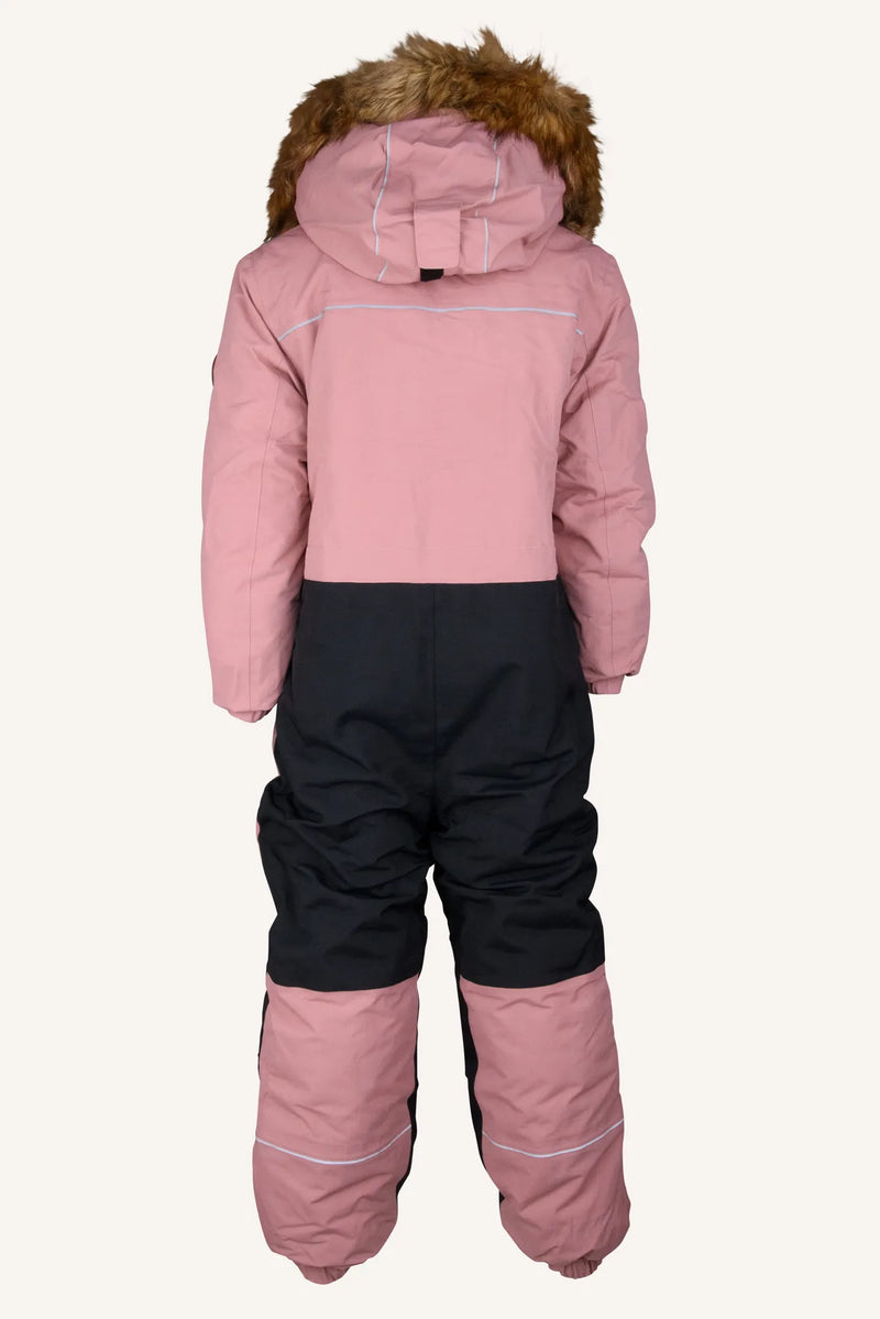 LOFOTEN OVERALL - BLUSH