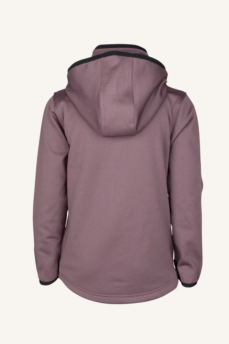 POWERPRO JACKET - DUSTY MAUVE