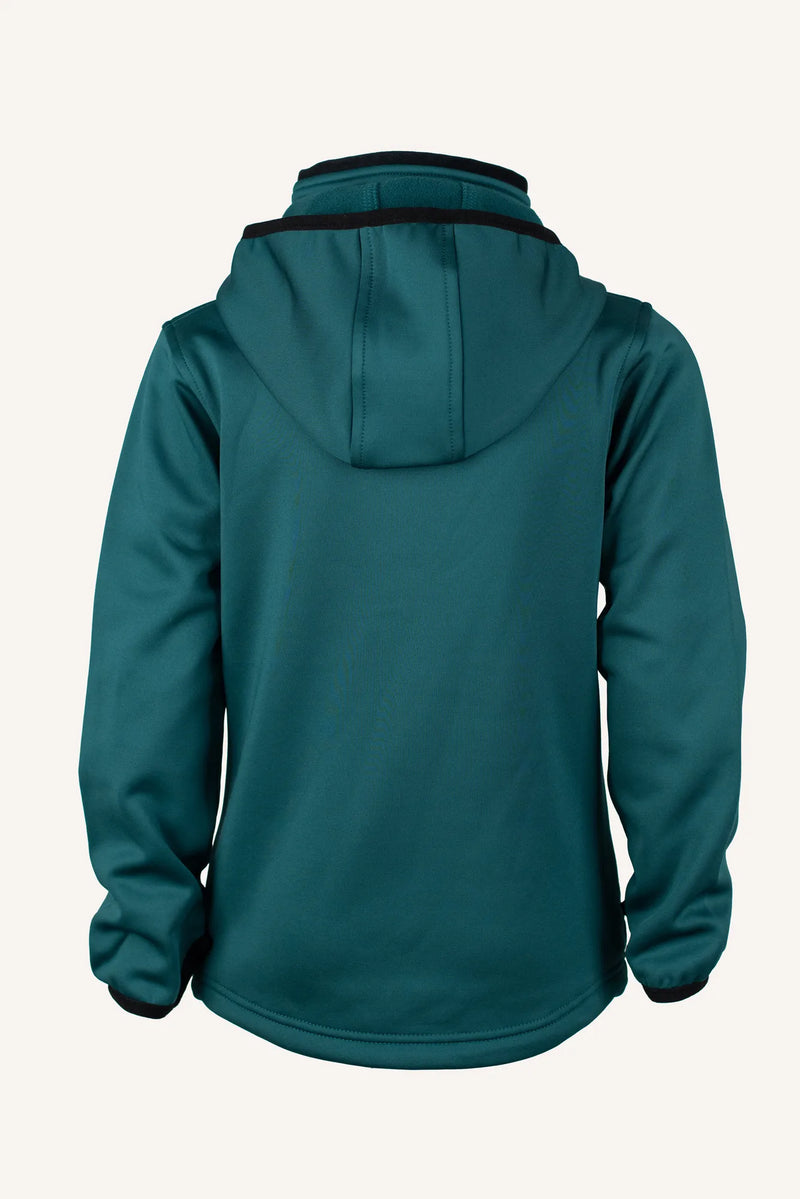 POWERPRO JACKET - DARK TEAL