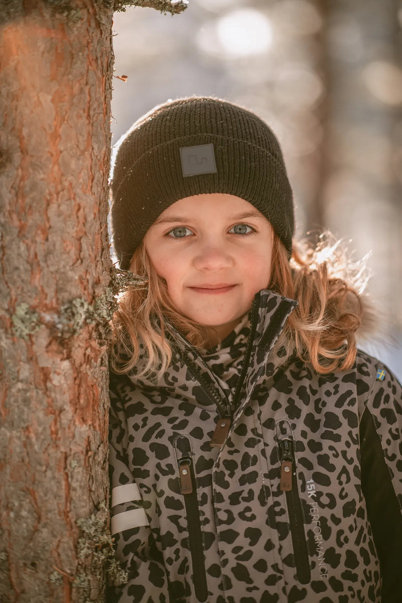MELLBY HAT - BLACK