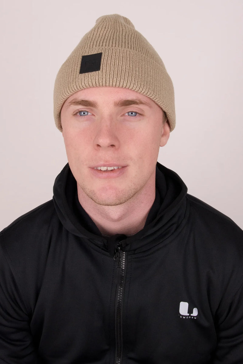 MELLBY HAT - BEIGE