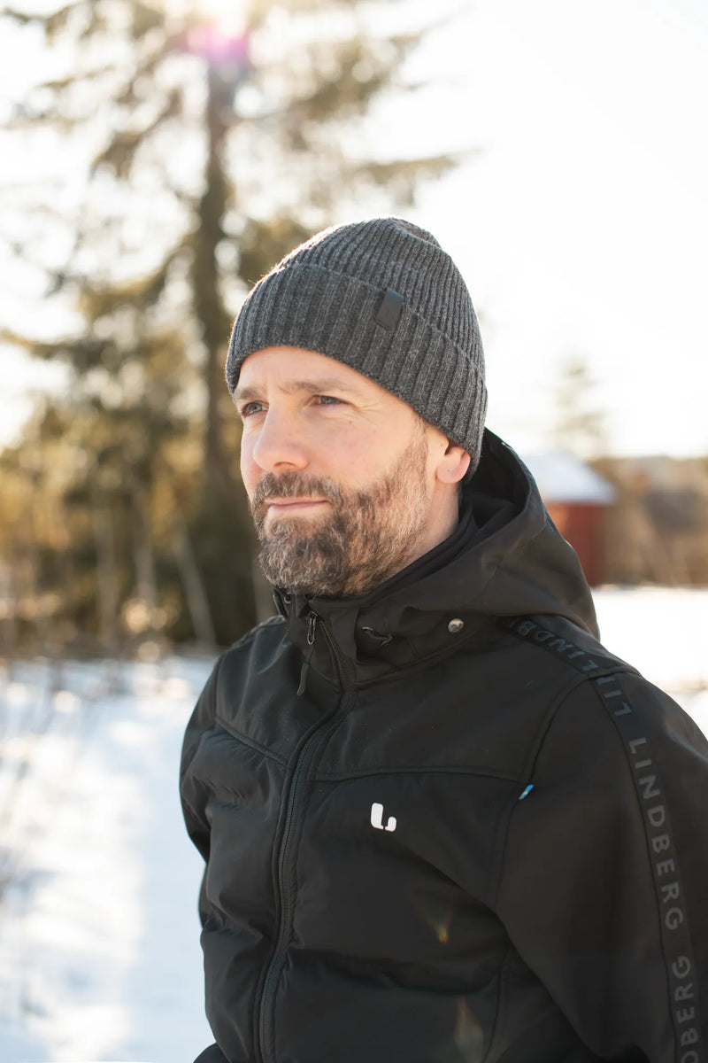 TÅBY HAT - ANTHRACITE