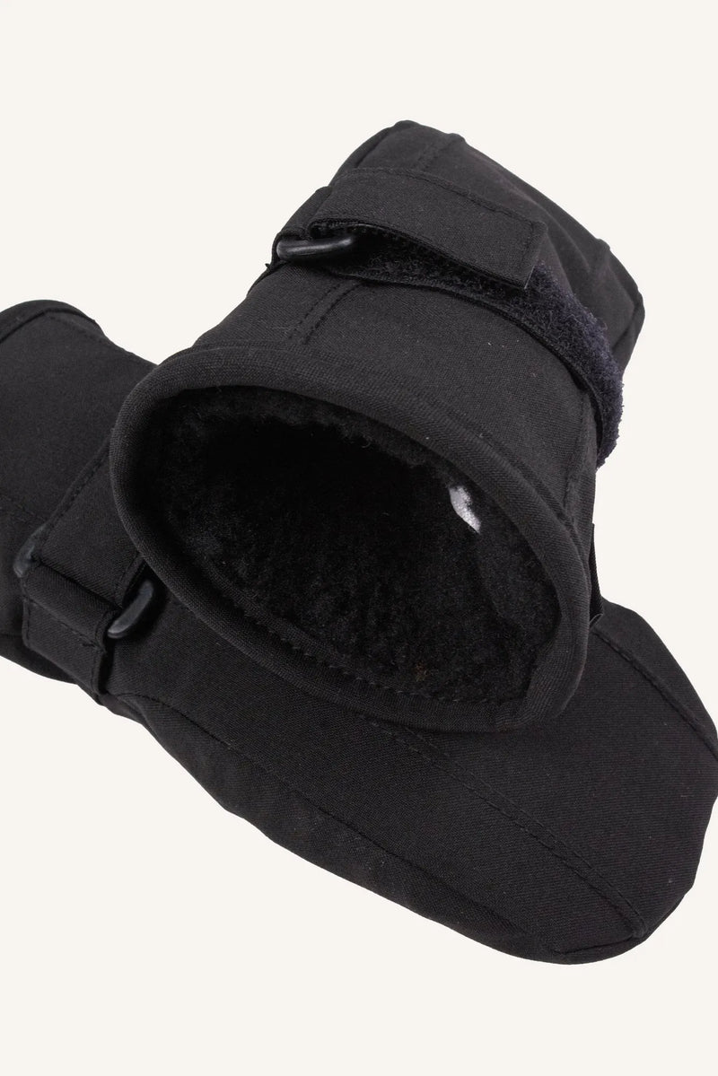 COLDEN MITTEN - BLACK