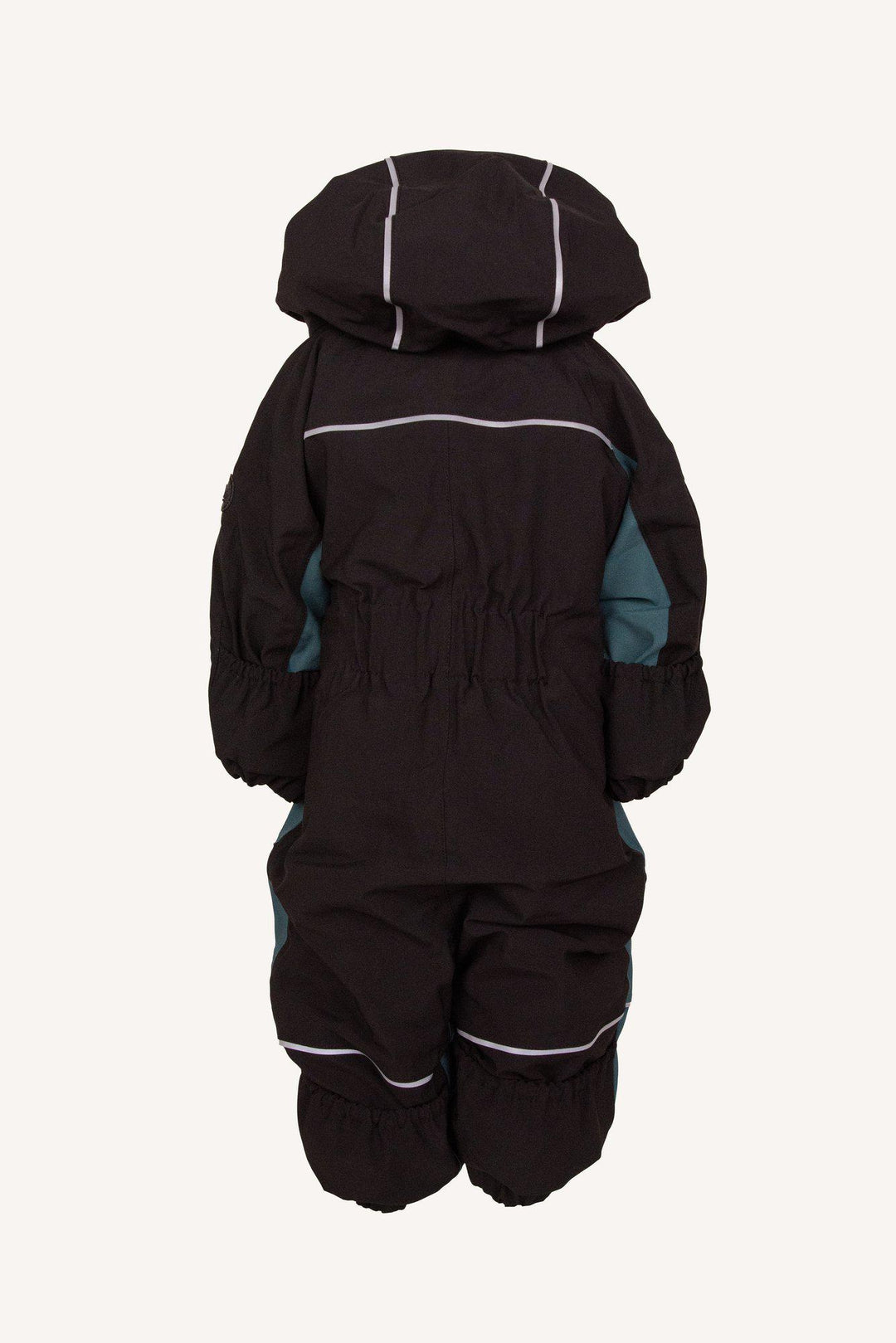 ANORAK WINTER BABY OVERALL PINE GREEN