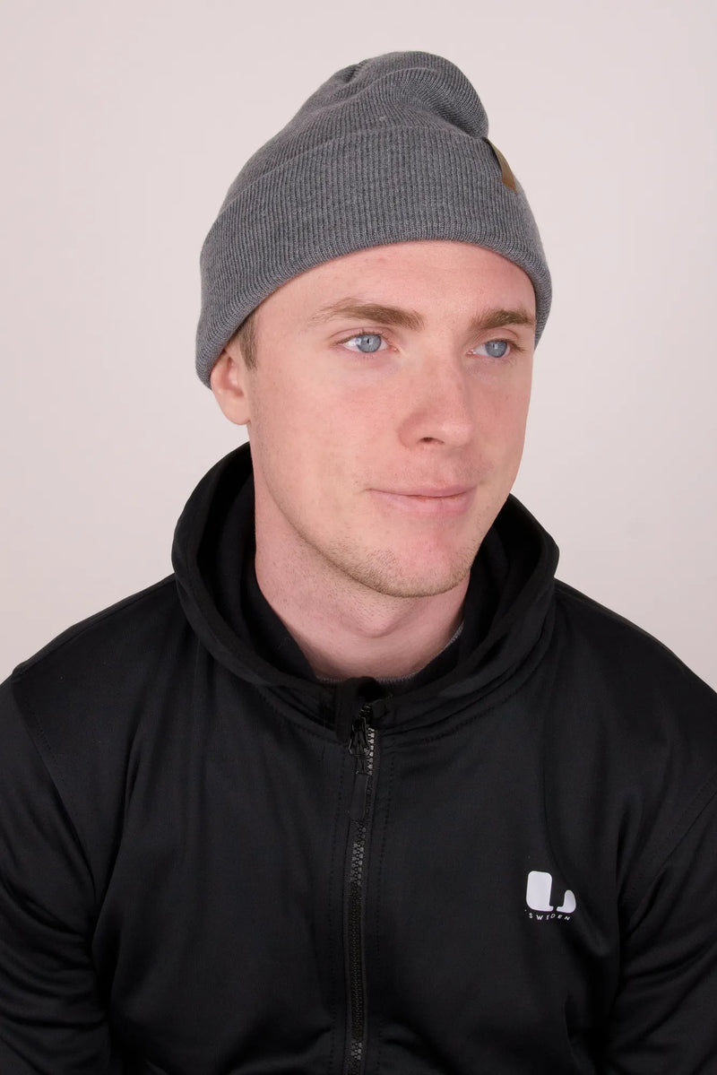 BORGHOLM HAT - GREY