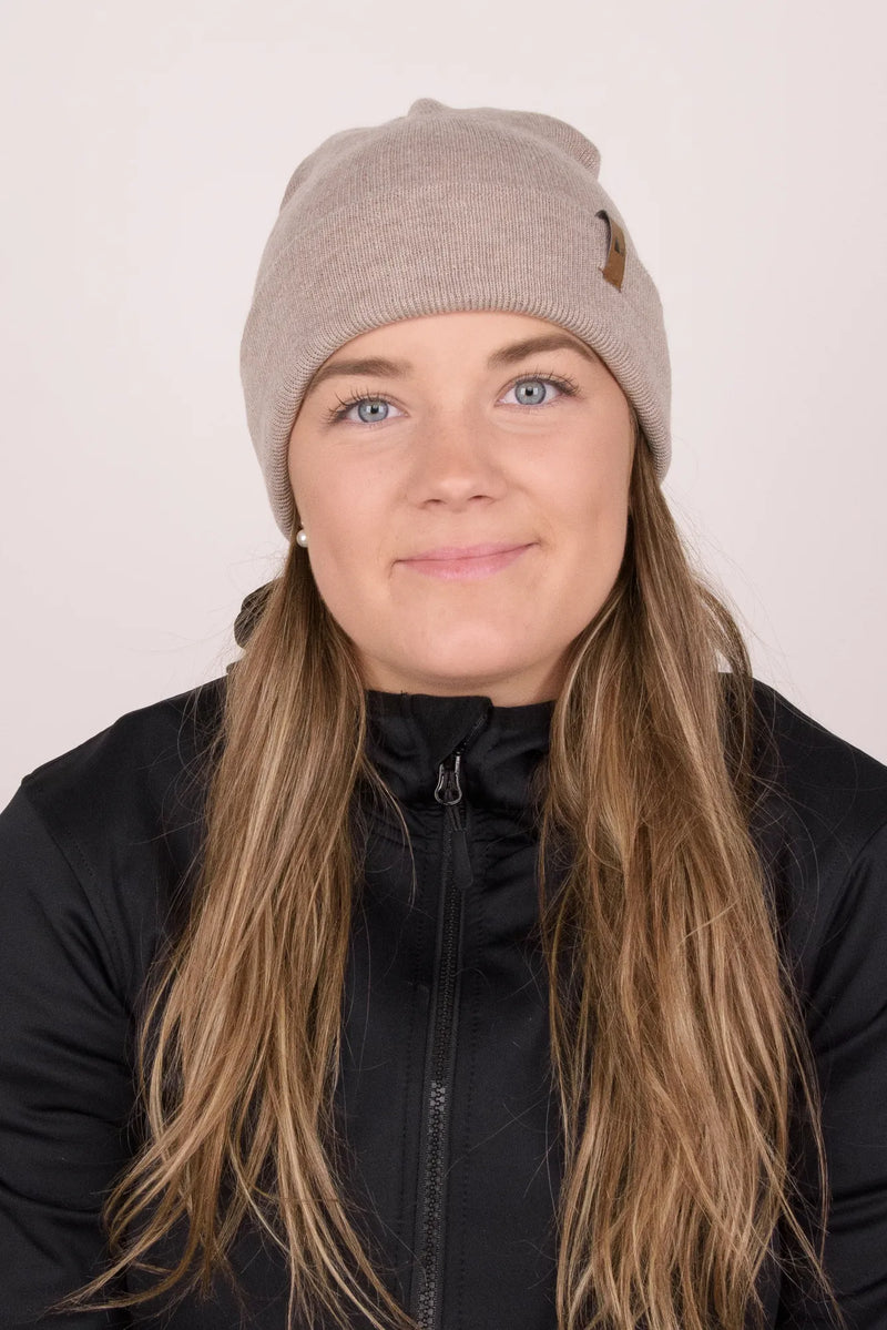 BORGHOLM HAT - BEIGE