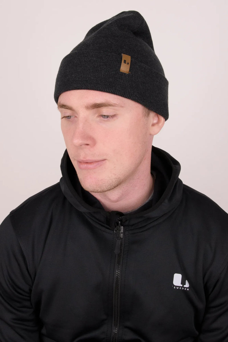 BORGHOLM HAT - ANTHRACITE